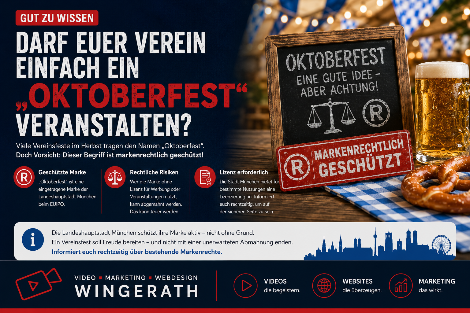 Bild zum Thema Markenrechte