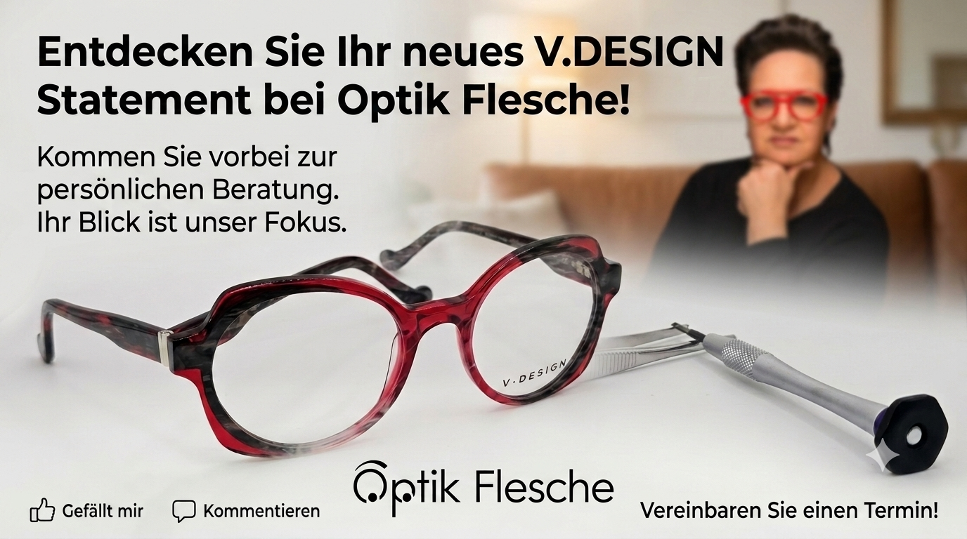 Setzen Sie ein Statement mit V.DESIGN!