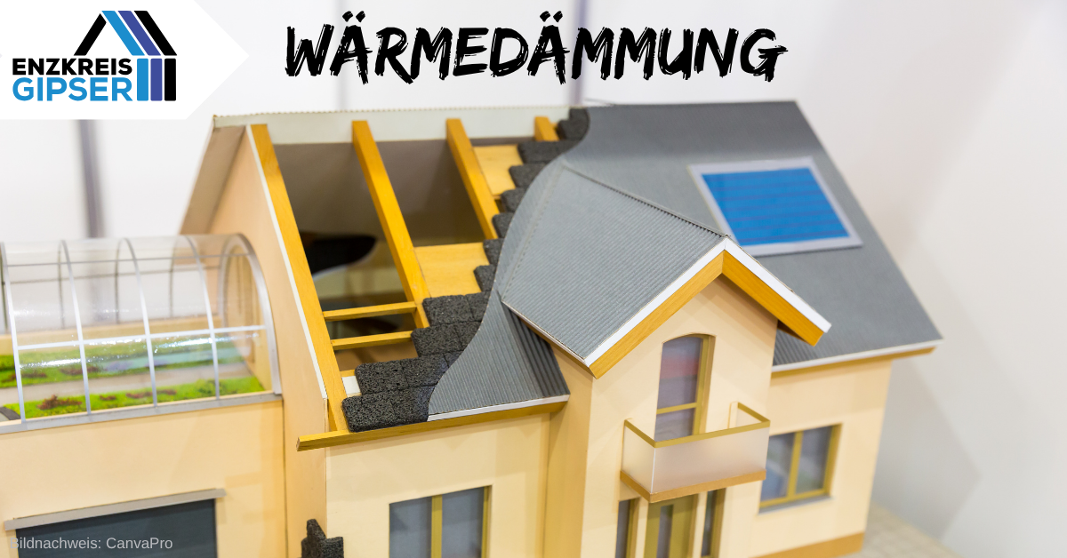 Warum Wärmedämmung die beste Investition in Ihr Zuhause ist