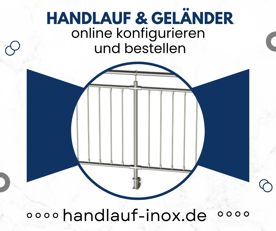 Produkte aus Edelstahl