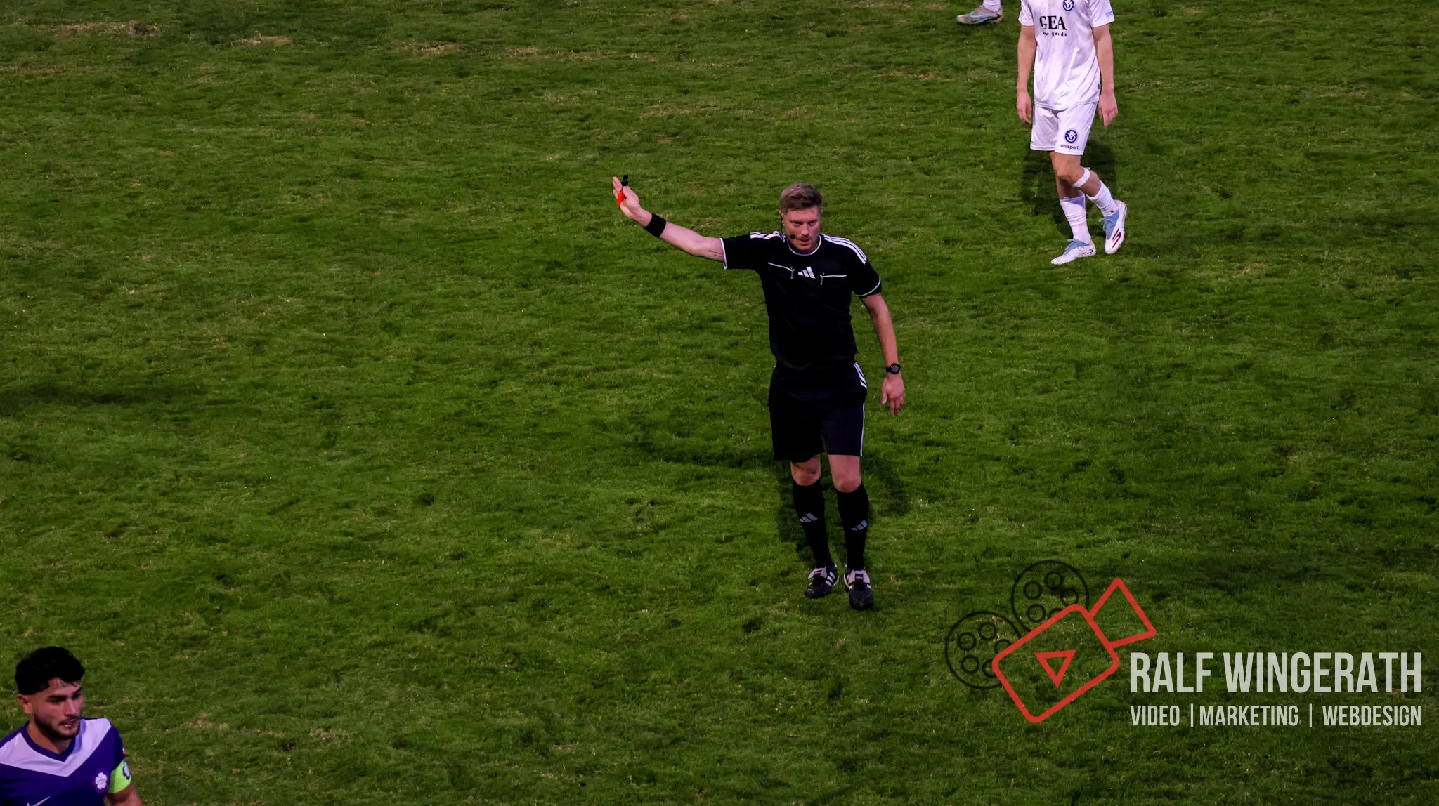 FCN vs YB Reutlingen Impressionen aus dem Spiel