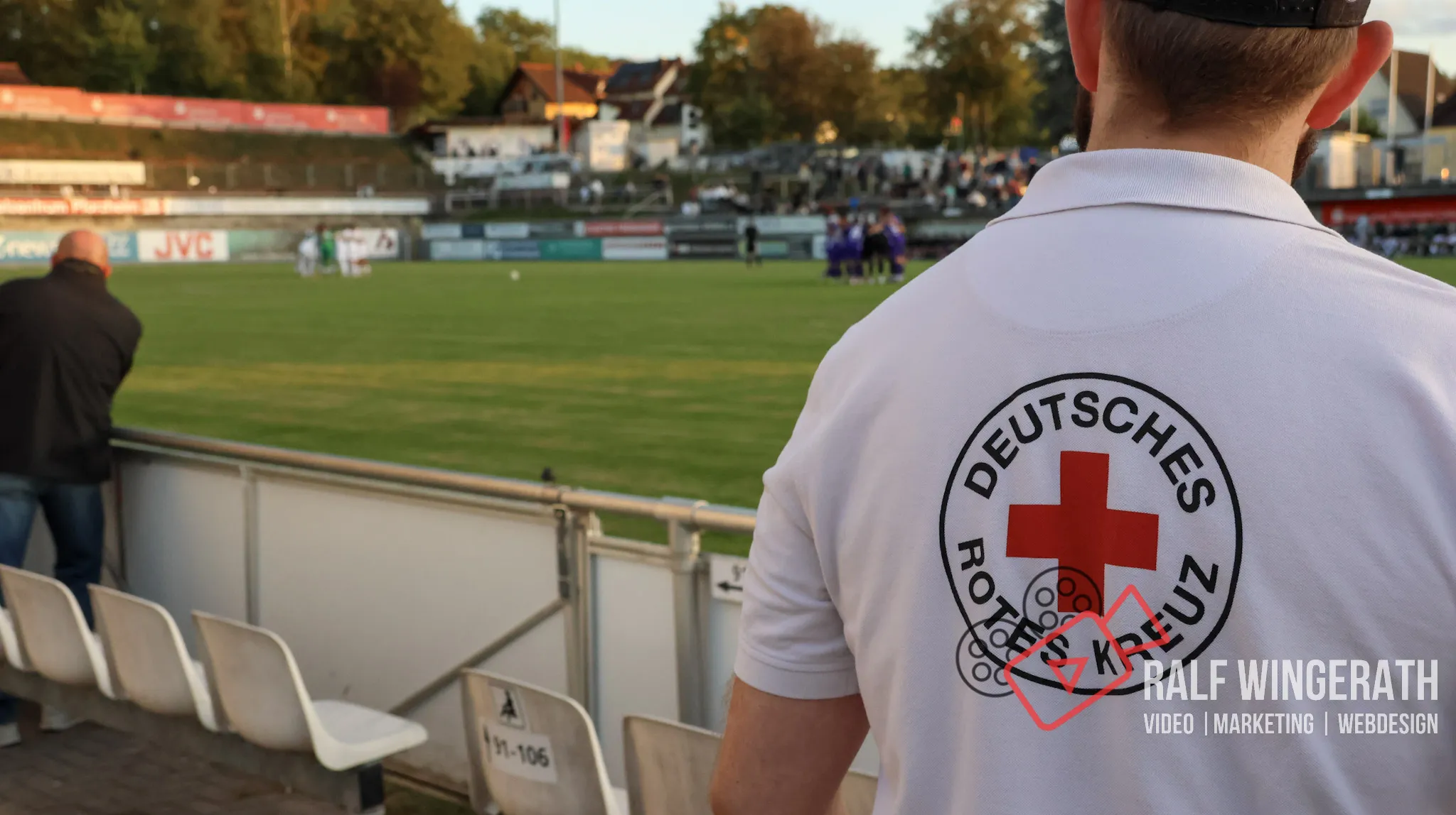 FCN vs YB Reutlingen Impressionen aus dem Spiel