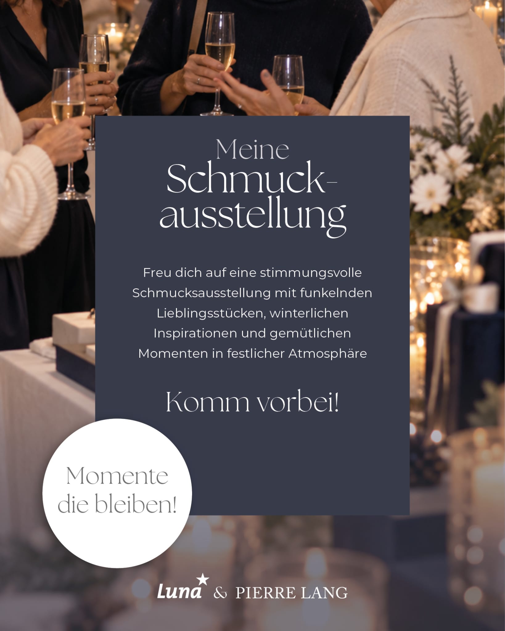 Schmuck, der begeistert: Ausstellung bei Optik Flesche in Ispringen