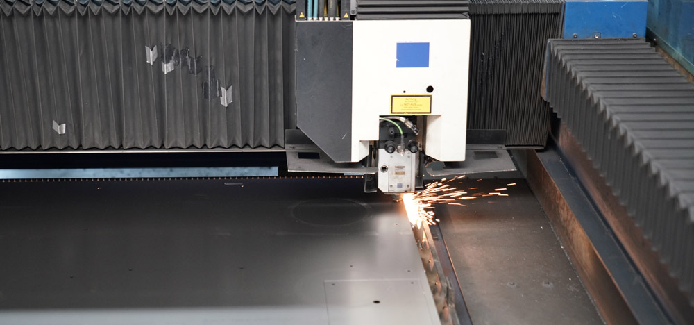 Laserschneiden bei LASLO