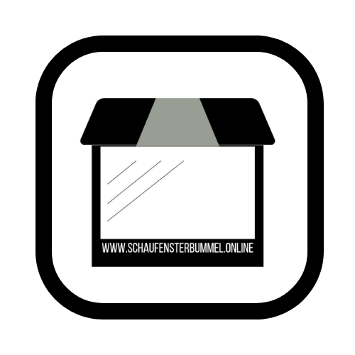 Schaufensterbummel Logo